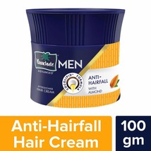 Parachute Advansed Men Hair Cream - Anti-Hairfall, 100gm (Pack of 1) - £8.09 GBP