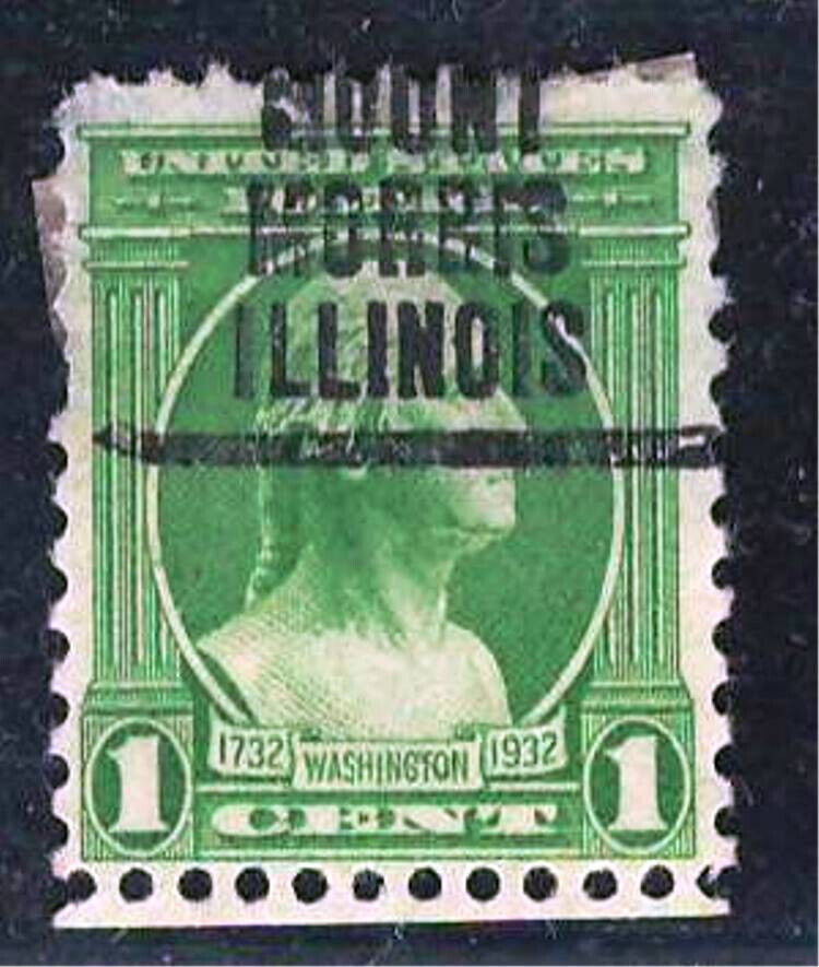 USA UN DESCRIBED CLEARANCE FINE STAMP #US65 - $0.71