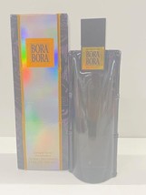 Bora Bora Cologne Spray Pour Homme 3.4OZ/ 100ML. For Men - New Open Black Box - £14.33 GBP