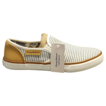 Tommy Bahama Sneakers Womens US 8.5 Multicolor Striped Canvas Casual Sli... - $549.46 MXN