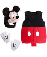 Disney Store Mickey Mouse Costume for Baby Sz 12-18 Mos  - $24.99