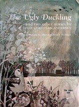 The Ugly Duckling and Two Other Stories by Hans Christian Andersen / 1969 Vint.. - £3.63 GBP