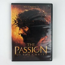 The Passion of the Christ DVD James Caviezel, Maia Morgenstern, Monica Bellucci - $8.90