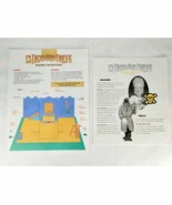 Replacement Gameplay &amp; Assembly Instructions for 13 Dead End Drive Board... - $152.11 MXN