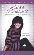 Linda Ronstadt: Rock&#39;s First Female Superstar Hardcover - BRAND NEW - £12.04 GBP