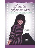 Linda Ronstadt: Rock&#39;s First Female Superstar Hardcover - BRAND NEW - $14.98