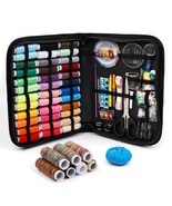 Large Sewing Kit, 226 Pcs Premium Sewing Supplies With 43 Xl Thread Spoo... - £22.30 GBP