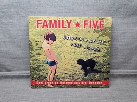 Hunde Wollt Ihr Ewig Leben by Family 5 (CD, 2012) Best Of Compliation - £19.02 GBP