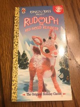 Rudolph The Red-Nosed Renna VHS  Navi N 24h - £13.30 GBP