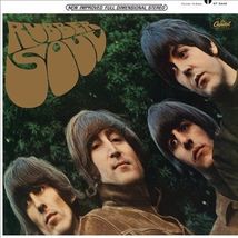 The Beatles Rubber Soul  (CD )  Stereo-Mono Mix - £3.79 GBP