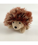 Folkmanis Puppets Mini Hedgehog 4&quot; Plush Stuffed Animal Finger Puppet Toy - $284.95 MXN