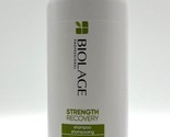 Biolage Strength Recovery Shampoo /Damaged Hair 33.8 oz - £28.66 GBP