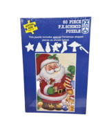 FX Schmid Puzzle Christmas Santa 60 Piece Santa Is Here New Sealed - €17,05 EUR