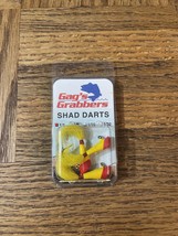 Gags Grabbers Shad Dart Hooks 1/4 - £6.19 GBP