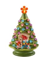 Illuminated ~ Multicolor Flower Lights ~ GNOME ~ Ceramic Tree ~ Battery ... - €42,95 EUR Illuminated ~ Multicolor Flower Lights ~ GNOME ~ Ceramic Tree ~ Battery ... - €42,95 EUR