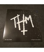 The Holy Mess – Cande Ru Las Degas LP Blue Marbled Vinyl /500 2012 - $2,315.67 MXN