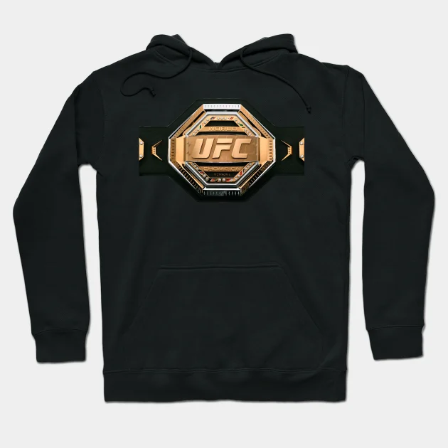 Ufc Belt New Era Hoodie - $36.99