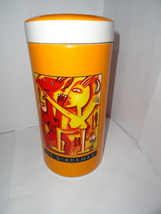 Diademas 11 3/4"  Ceramic  Cigar Jar ( empty ) image 6
