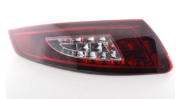 FK Pair LED DRL Lightbar Rear Lights Porsche 911 997 05-09 red clear ed GTLHD - £435.32 GBP