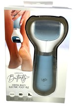 Urban Butterfly Essential Beauty Cordless Electric Foot File and Callus ... - $15.79