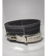 Flexz Fitness Lever Weight Lifting Belt - Size XL - 10mm Black - NEW Wit... - $49.49