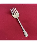 DJ8 Large Fish Serving Fork DJ Flatware 8-1/8” - $43.31 CAD