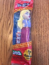 Vintage Pez Candy &amp; Dispenser - Fun’n Games Inside Ships N 24h - £4.57 GBP