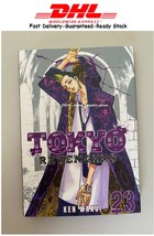 Tokyo Revengers Ken Wakui Manga English Version Comic [Volume 23 only] - £19.52 GBP