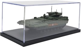 T-15 Armata Russian IFV - &quot;Victory Day Parade&quot; - Display Case - 1/72 Scale Model - £36.16 GBP