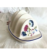 Vintage Ceramic BHS Priory Tableware 4 Slice Toast Rack 6&quot; L Made in Eng... - €16,87 EUR