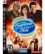 Karaoke Revolution Presents American Idol Encore 2 (Game Only) [video game] - £15.56 GBP