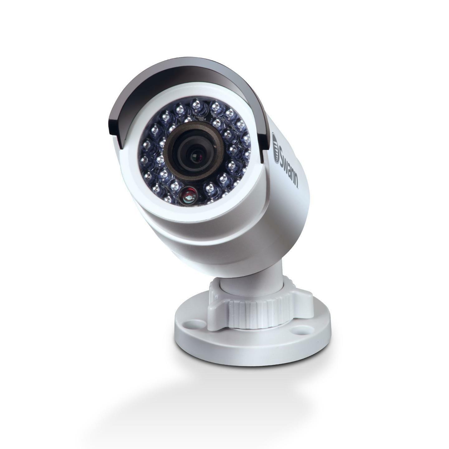 Swann CONHD A3MPB 3MP HD IP POE Network Security Bullet Camera NHD 820 835 C3MP - $159.99
