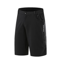 [On Sale] WOSAWE Cycling Shorts Men&#39;s Baggy MTB Shorts Loose Fit Downhill Bike S - £93.80 GBP