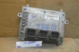 06 Honda Odyssey 3.5L AT Engine Control Unit ECU 37820RGMA73 Module 215-10C1 - $17.99