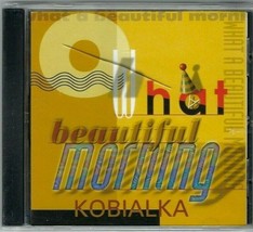 Daniel Kobialka Oh What A Beautiful Morning New Cd Sealed 1991 Violinist Bach - £11.86 GBP