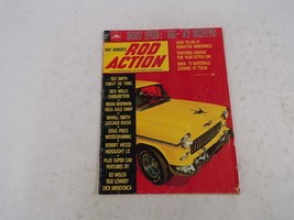 February 1973 Rod Action The Magazine Of Street Rodding Best Ever: &#39;55-&#39;57 Chevy - £10.34 GBP
