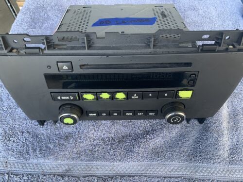 2005-2009 BUICK LACROSSE RADIO STEREO CD PLAYER 15902752 10391272 - $89.10