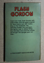 FLASH GORDON Ice Monster by Al Williamson (1968) Tom Doherty comics paperback - £10.27 GBP