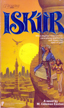 Iskiir by M. Coleman Easton / 1986 Questar Fantasy Paperback - £0.88 GBP
