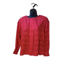 Lord &amp; Taylor Woman&#39;s Size 12P Ciaosport Blouse - Vintage - £13.97 GBP