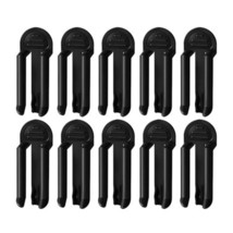 10Pcs Trash Bag Fixed Clips,Creative Garbage Can Lock Holder Home Organizer Clam - £11.94 GBP