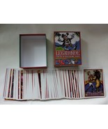 2015 Joe Lee&#39;s Legrande Cirque Sideshow Tarot Pont Cartes US Jeux Systems - $3,110.32 MXN