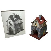 Department 56 Heritage Village Collection #5530-1 GATE HOUSE Handpainted... - $12.00