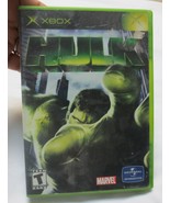 Hulk (Microsoft Xbox, 2003) Complete - $10.00