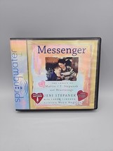 Messenger The Legacy of Mattie J. T. Stepanek &amp; Heartsongs CD Audiobook Complete - £10.99 GBP