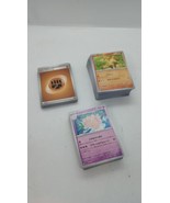 Pokemon 151 Bulk Lot 194 Cards English Japanese Korean ALL COMMONS  - $149.65 MXN
