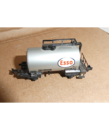 Vintage N Scale Minitrix ESSO Tank Car DB 584 907 - $24.95 CAD