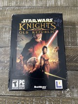 Star Wars Knights Of The Old Republic PC Game - $29.58