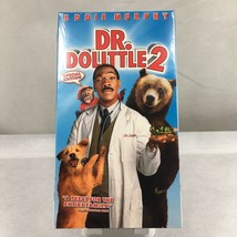 Dr. Dolittle 2 (VHS, 2001) Brand New - £14.15 GBP