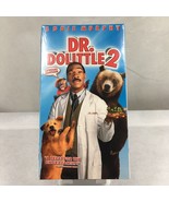 Dr. Dolittle 2 (VHS, 2001) Brand New - $18.65